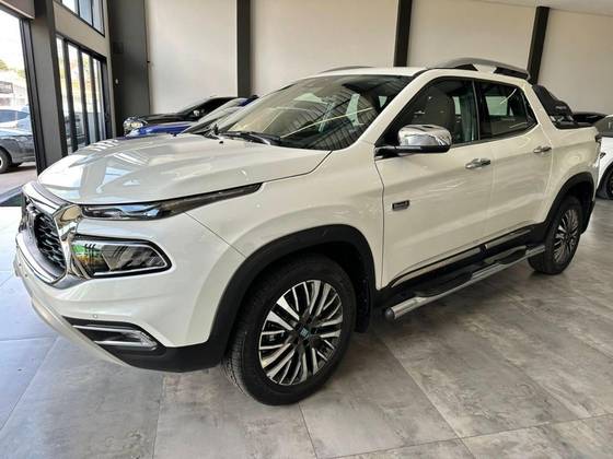 FIAT TORO 2.0 16V TURBO DIESEL RANCH 4WD AT9